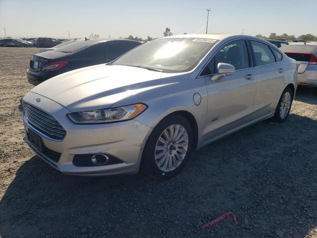 FORD FUSION SE 2013 with VIN 3FA6P0PU1DR332426 - Photo from auction