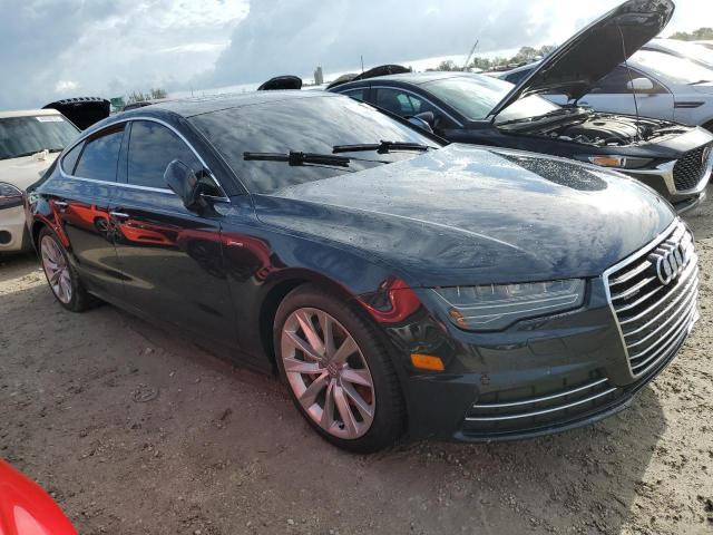 Photo 4 from auction – 2016 AUDI A7 PREMIUM with VIN WAUWGBFC0GN155564