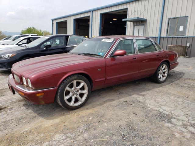 JAGUAR XJR 2000 with VIN SAJDA15B1YMF13796 - Photo from auction