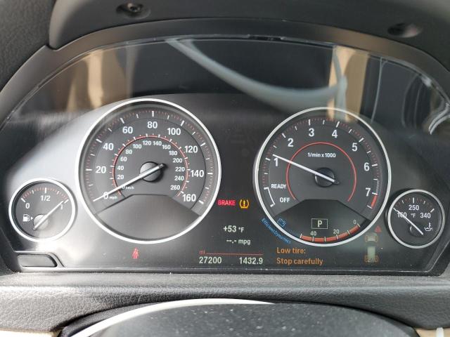 Photo 9 from auction – 2016 BMW 328 XI with VIN WBA8G5C56GK442571