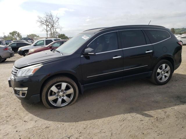 Photo 1 from auction – 2014 CHEVROLET TRAVERSE L with VIN 1GNKRJKDXEJ211445