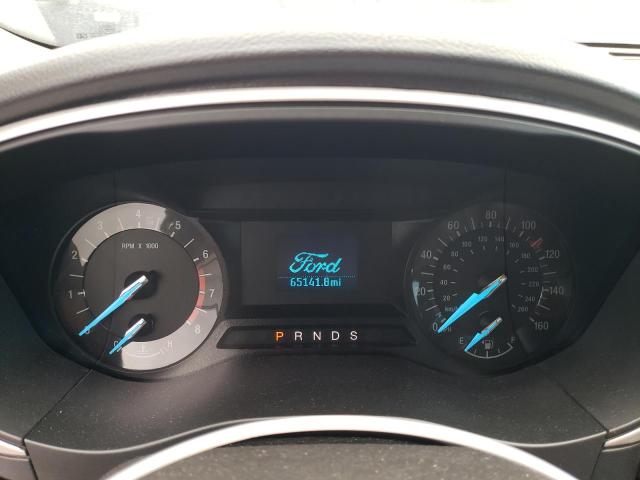 Photo 9 from auction – 2016 FORD FUSION S with VIN 3FA6P0G7XGR143353