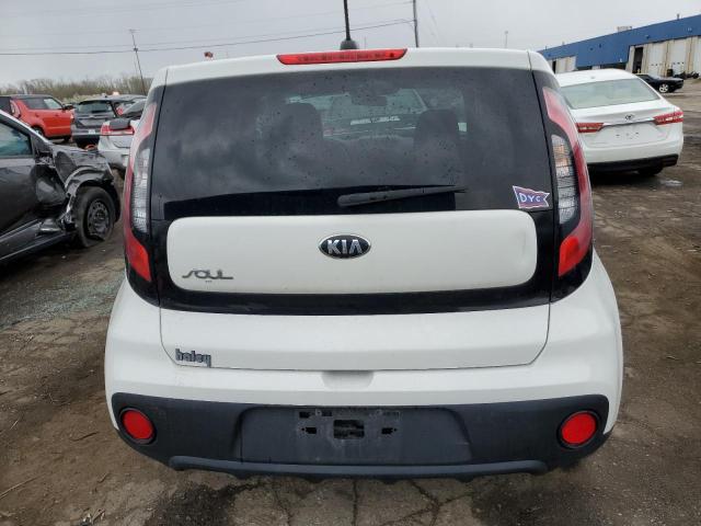 Photo 6 from auction – 2018 KIA SOUL with VIN KNDJN2A22J7905334