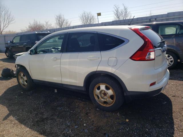 Photo 2 from auction – 2015 HONDA CR-V EX with VIN 2HKRM4H55FH126708