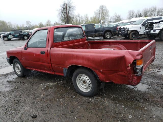 Photo 2 from auction – 1992 TOYOTA PICKUP 1/2 with VIN JT4RN81A7N0098191