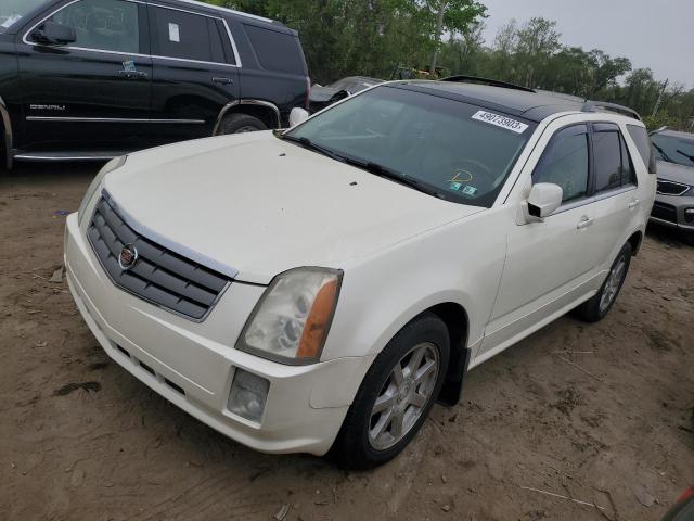 CADILLAC SRX 2005 with VIN 1GYEE637050231257 - Photo from auction