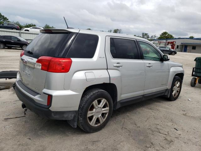 Photo 3 from auction – 2016 GMC TERRAIN SL with VIN 2GKFLSEK1G6338486