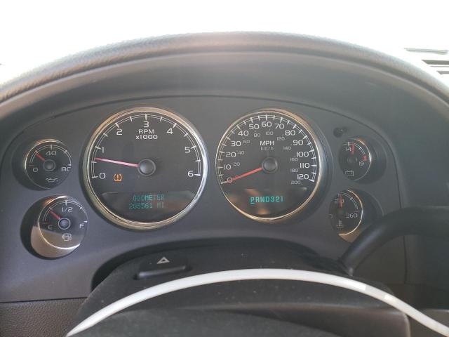 Photo 9 from auction – 2007 CHEVROLET AVALANCHE with VIN 3GNEC12097G301847