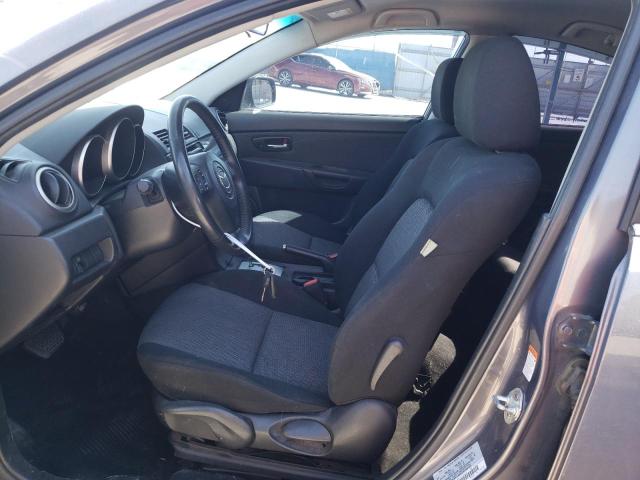 Photo 7 from auction – 2008 MAZDA 3 I with VIN JM1BK32F881177052