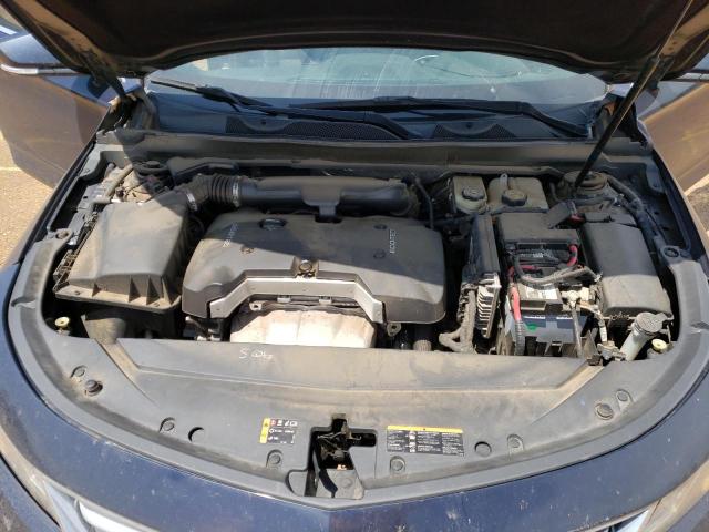 Photo 11 from auction – 2016 CHEVROLET IMPALA LT with VIN 2G1105SA9G9167070