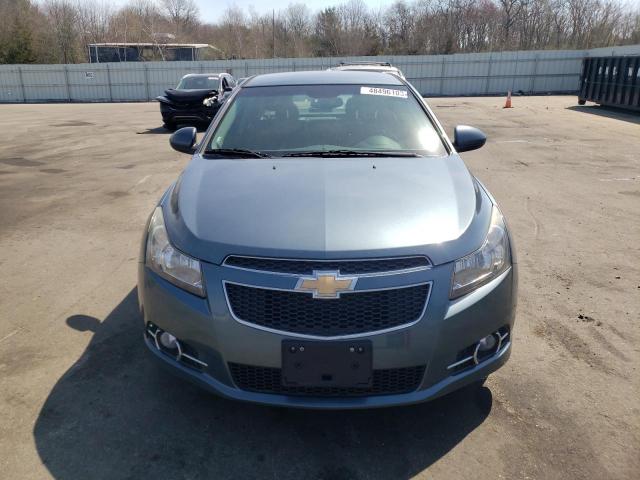 Photo 5 from auction – 2012 CHEVROLET CRUZE LT with VIN 1G1PG5SC2C7310976