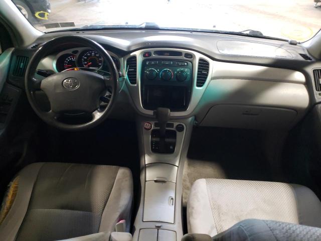 Photo 8 from auction – 2005 TOYOTA HIGHLANDER with VIN JTEEP21A950069485