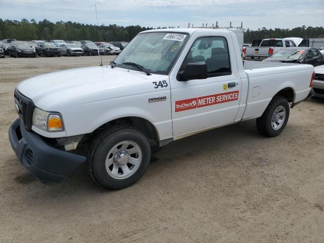 Zdjęcie 1 z aukcji – 2008 FORD RANGER z VIN 1FTYR10D98PA62890