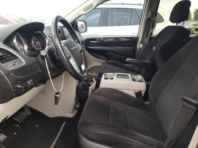 Photo 7 from auction – 2011 CHRYSLER TOWN & COU with VIN 2A4RR5DG1BR621428