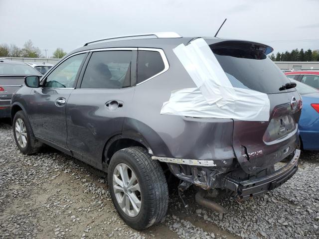 Photo 2 from auction – 2016 NISSAN ROGUE S with VIN KNMAT2MV8GP680695