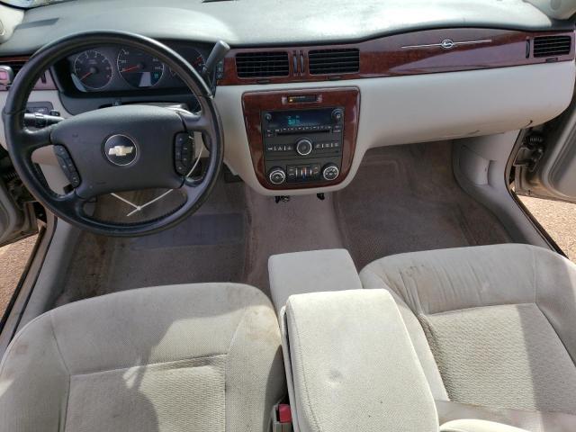 Photo 8 from auction – 2007 CHEVROLET IMPALA LT with VIN 2G1WT58N779233557