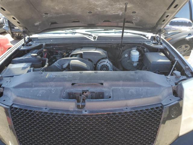Photo 12 from auction – 2008 CADILLAC ESCALADE E with VIN 1GYFK66858R277586