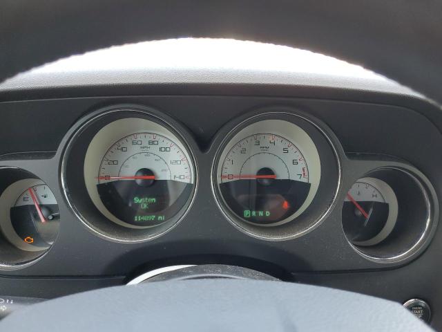 Photo 9 from auction – 2014 DODGE CHALLENGER with VIN 2C3CDYAGXEH270257