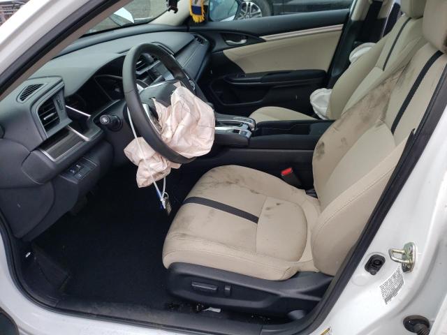 Photo 7 from auction – 2020 HONDA CIVIC EX with VIN 19XFC1F36LE205097