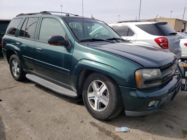 Photo 4 from auction – 2005 CHEVROLET TRAILBLAZE with VIN 1GNDT13SX52225024