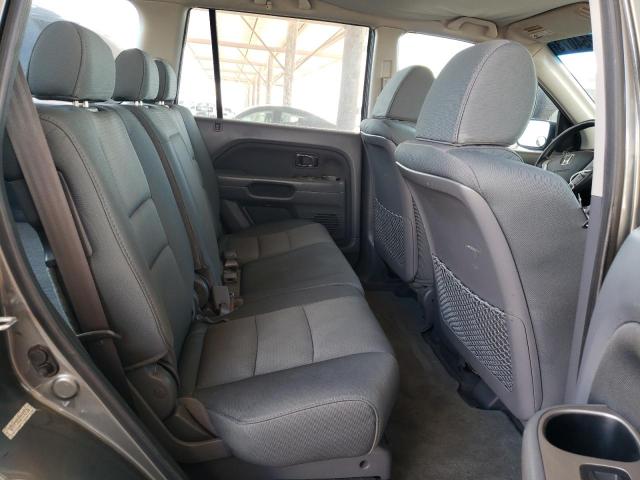 Photo 11 from auction – 2007 HONDA PILOT LX with VIN 5FNYF28127B042126