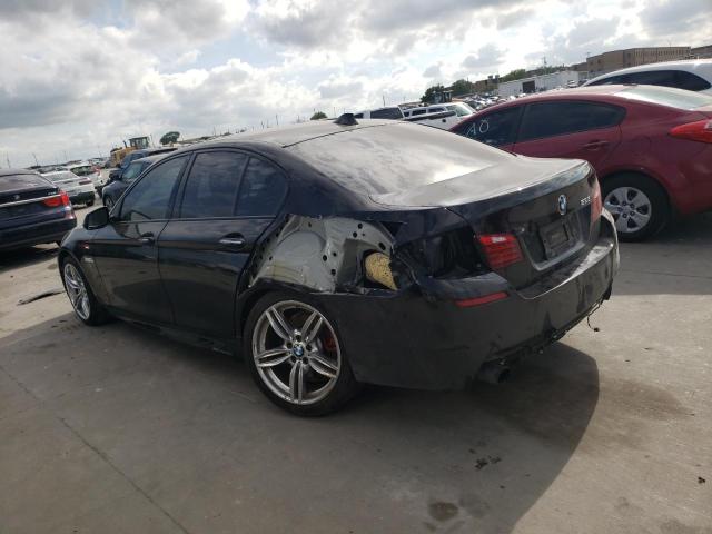 Photo 2 from auction – 2016 BMW 535 I with VIN WBA5B1C59GG552768