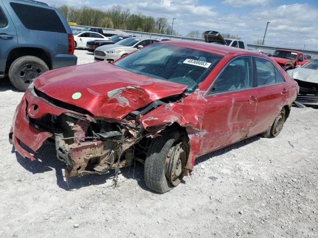 TOYOTA CAMRY BASE 2009 with VIN 4T1BE46K89U371791 - Photo from auction