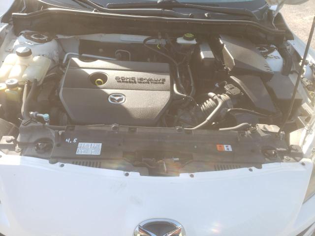 Photo 11 from auction – 2010 MAZDA 3 I with VIN JM1BL1SG4A1242107