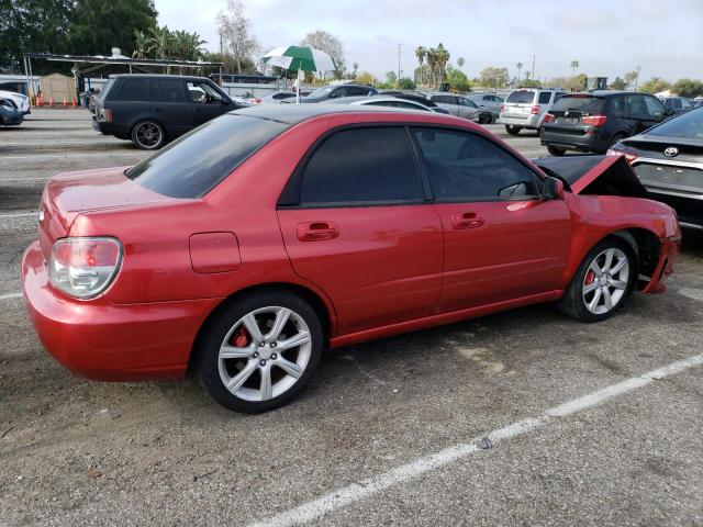 Photo 3 from auction – 2006 SUBARU IMPREZA WR with VIN JF1GD79676G510192