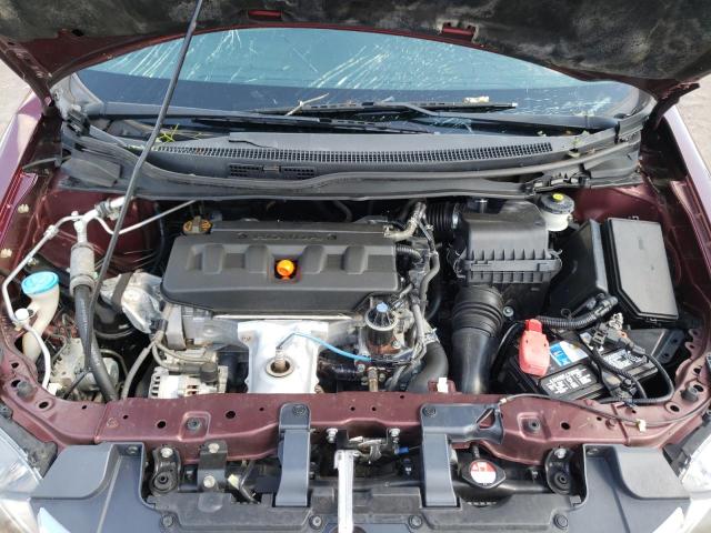 Photo 11 from auction – 2012 HONDA CIVIC EX with VIN 19XFB2F89CE036746