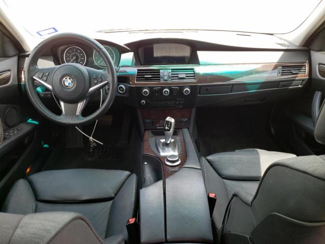 Photo 8 from auction – 2008 BMW 528 I with VIN WBANU53558CT15169