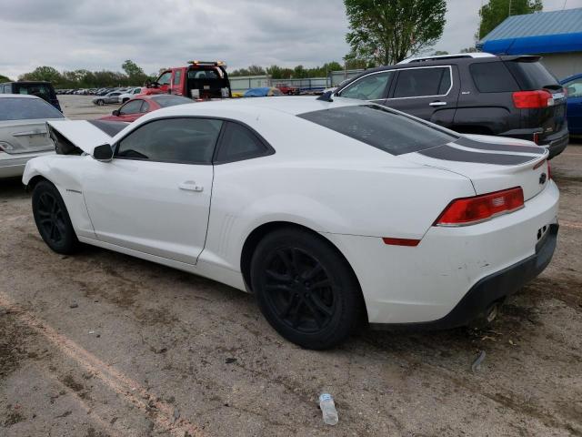 Photo 2 from auction – 2014 CHEVROLET CAMARO LS with VIN 2G1FA1E31E9163665
