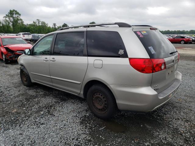 Photo 2 from auction – 2008 TOYOTA SIENNA CE with VIN 5TDZK23C78S193033