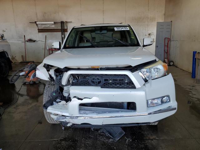 Photo 5 from auction – 2010 TOYOTA 4RUNNER SR with VIN JTEBU5JR4A5022347