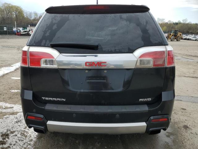 Photo 6 from auction – 2013 GMC TERRAIN DE with VIN 2GKFLZE30D6105597