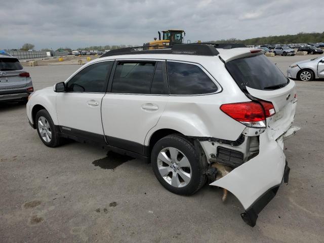 Photo 2 from auction – 2012 SUBARU OUTBACK with VIN 4S4BRCKC0C3290648