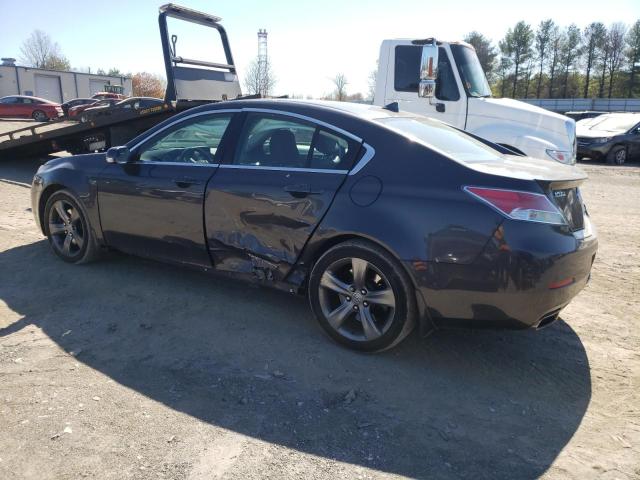 Photo 2 from auction – 2012 ACURA TL with VIN 19UUA8F77CA008064