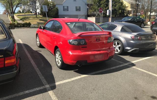Photo 3 from auction – 2008 MAZDA 3 I with VIN JM1BK12F281822590