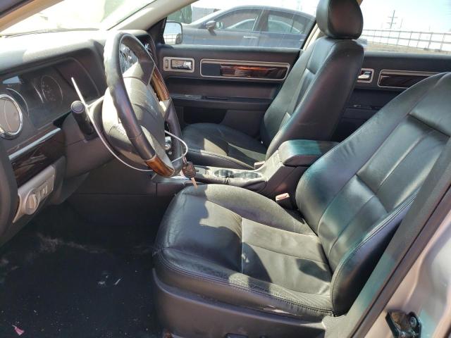 Photo 7 from auction – 2007 LINCOLN MKZ with VIN 3LNHM28T47R633074