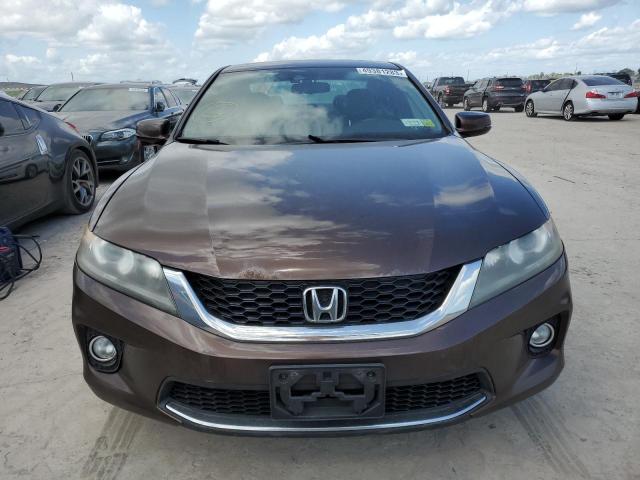 Photo 5 from auction – 2014 HONDA ACCORD EXL with VIN 1HGCT1B87EA009276