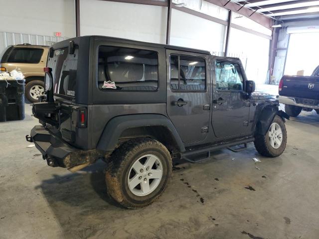 Photo 3 from auction – 2017 JEEP WRANGLER U with VIN 1C4BJWDG5HL704642