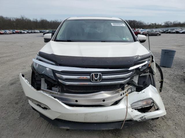 Photo 5 from auction – 2016 HONDA PILOT EXL with VIN 5FNYF6H81GB027086