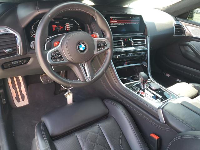 Photo 8 from auction – 2020 BMW M8 with VIN WBSAE0C04LCD59061