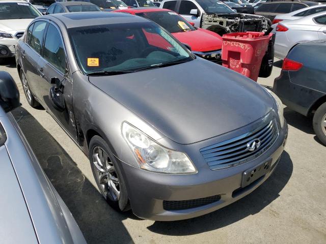 Photo 4 from auction – 2008 INFINITI G35 with VIN JNKBV61E08M211760