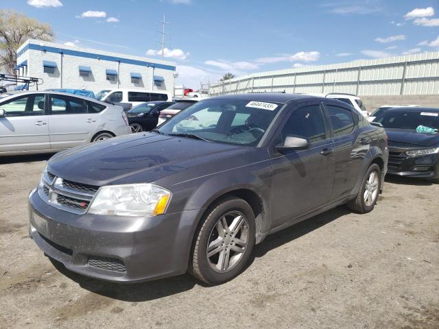 DODGE AVENGER SE 2014 с VIN 1C3CDZAG1EN221767 - Фото с аукциона