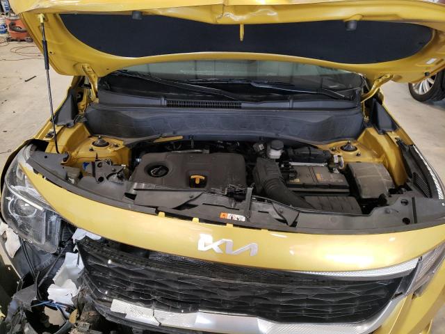 Photo 11 from auction – 2022 KIA SELTOS S with VIN KNDEUCAAXN7271990