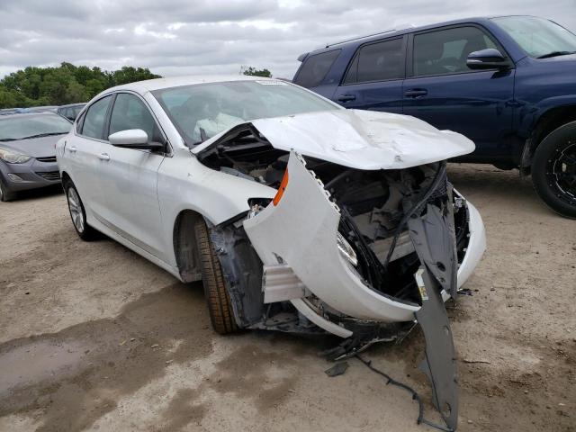 Photo 4 from auction – 2015 CHRYSLER 200 LIMITE with VIN 1C3CCCAB3FN589731