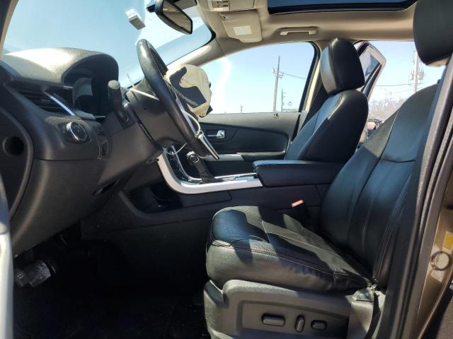 Photo 7 from auction – 2011 FORD EDGE LIMIT with VIN 2FMDK4KC9BBA25213