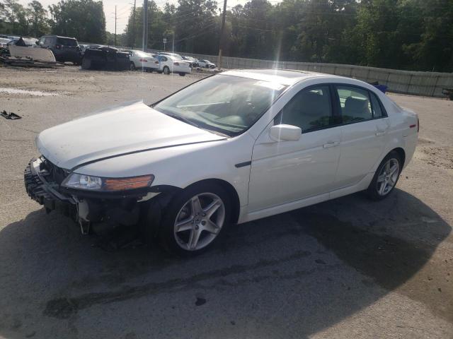 ACURA 3.2TL 2006 with VIN 19UUA66236A015476 - Photo from auction