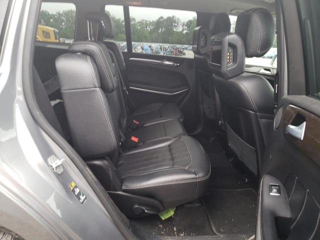 Photo 11 from auction – 2014 MERCEDES-BENZ GL 350 BLU with VIN 4JGDF2EE6EA337396